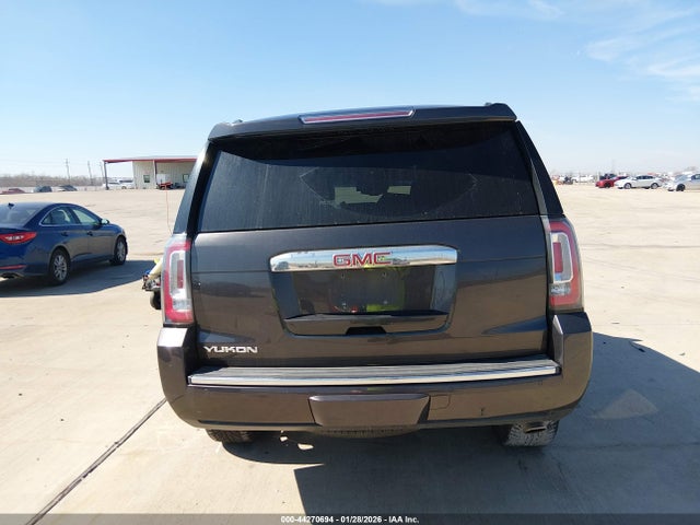 1GKS1CKJXGR158496 GMC YUKON DENALI