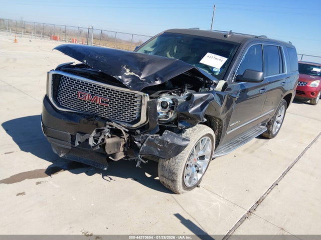 1GKS1CKJXGR158496 GMC YUKON DENALI