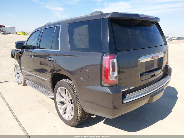 1GKS1CKJXGR158496 GMC YUKON DENALI