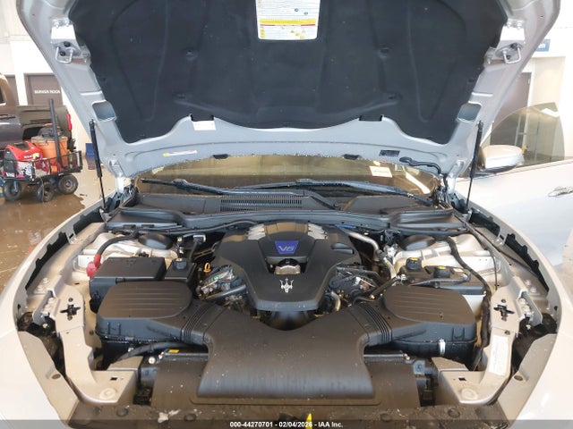 2017 MASERATI GHIBLI ZAM57RTA7H1240545 Photo 9