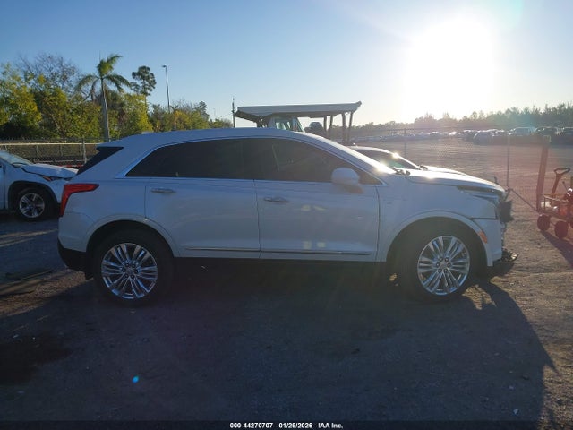 Aukcja sprzedaży 2019 Cadillac Xt5 Premium Luxury, vin: 1GYKNERSXKZ177143, numer aukcji: 44270707