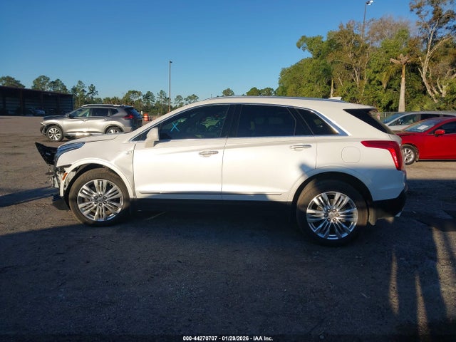 Aukcja sprzedaży 2019 Cadillac Xt5 Premium Luxury, vin: 1GYKNERSXKZ177143, numer aukcji: 44270707