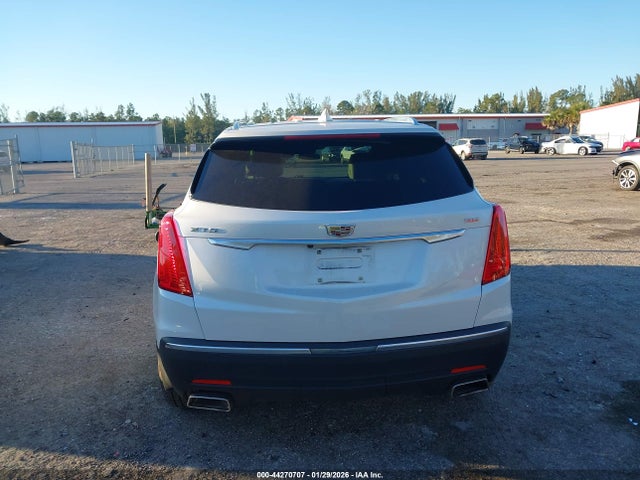 Aukcja sprzedaży 2019 Cadillac Xt5 Premium Luxury, vin: 1GYKNERSXKZ177143, numer aukcji: 44270707