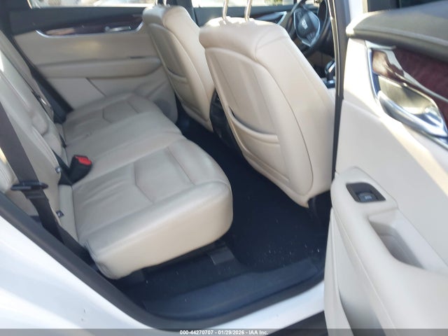 2019 CADILLAC XT5 1GYKNERSXKZ177143 Photo 7