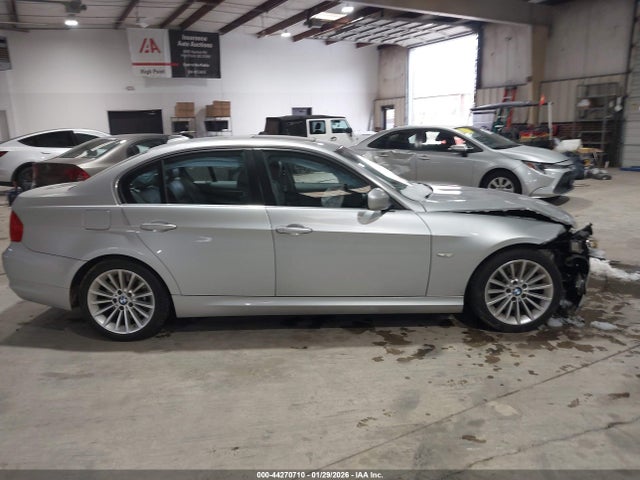 Aukcja sprzedaży 2011 Bmw 335i, vin: WBAPM5C56BE577903, numer aukcji: 44270710