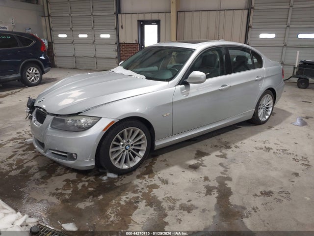 Aukcja sprzedaży 2011 Bmw 335i, vin: WBAPM5C56BE577903, numer aukcji: 44270710