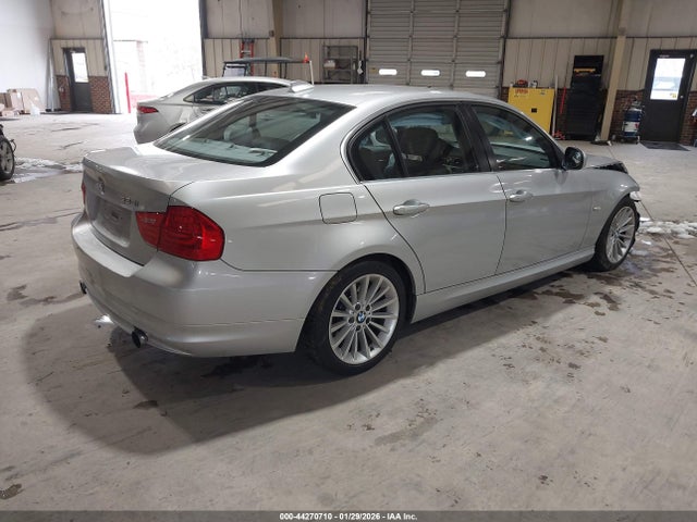 Aukcja sprzedaży 2011 Bmw 335i, vin: WBAPM5C56BE577903, numer aukcji: 44270710