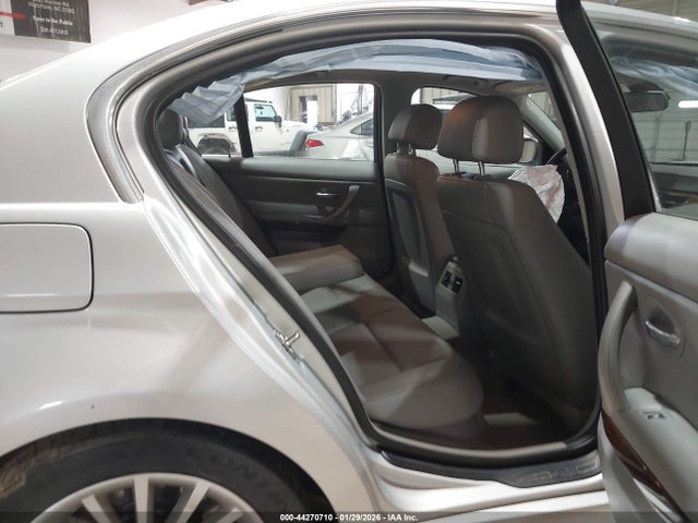 Aukcja sprzedaży 2011 Bmw 335i, vin: WBAPM5C56BE577903, numer aukcji: 44270710