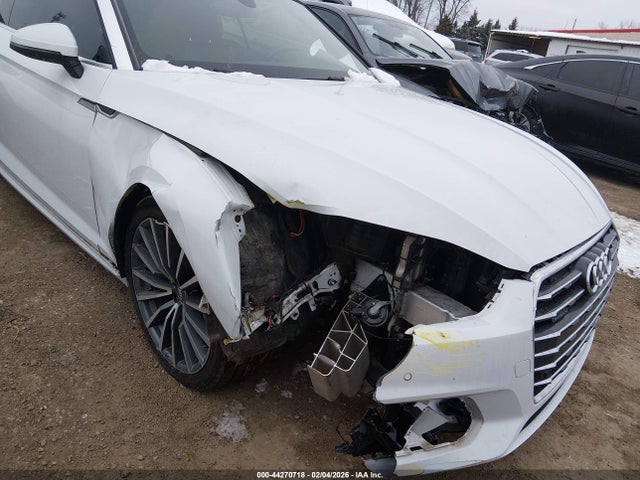 2018 AUDI A5 WAUYNGF52JN003886 Photo 5