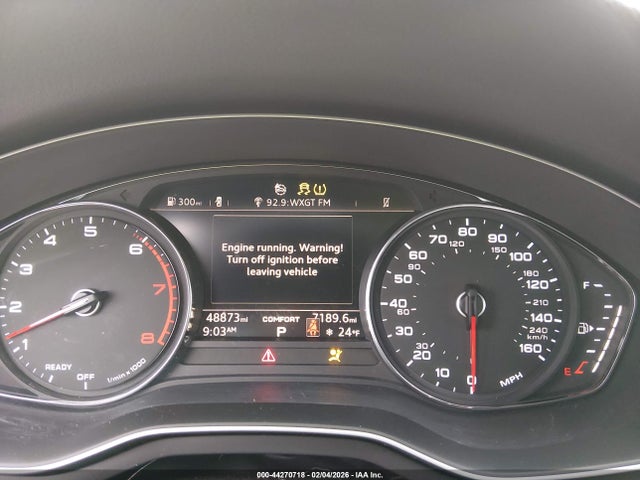 2018 AUDI A5 WAUYNGF52JN003886 Photo 6