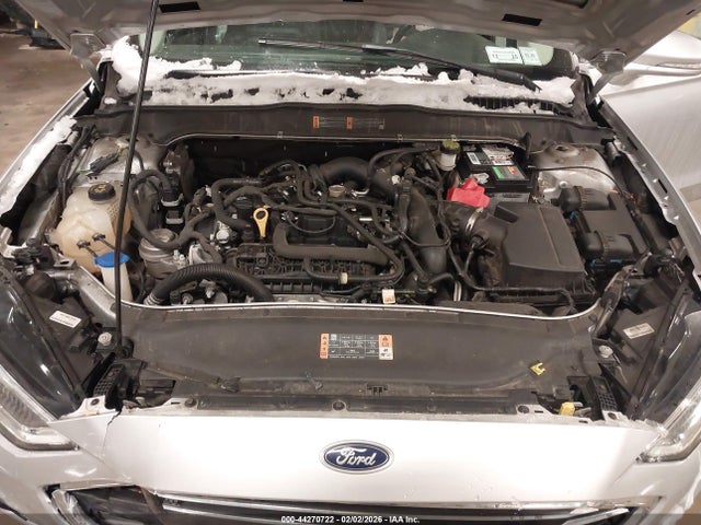 Продаж на аукціоні авто 2019 Ford Fusion Sel, vin: 3FA6P0CD6KR118891, номер лоту: 44270722