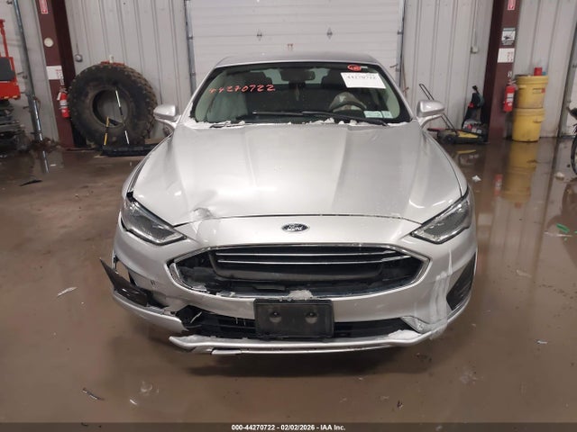 Продаж на аукціоні авто 2019 Ford Fusion Sel, vin: 3FA6P0CD6KR118891, номер лоту: 44270722