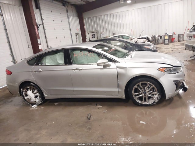 Продаж на аукціоні авто 2019 Ford Fusion Sel, vin: 3FA6P0CD6KR118891, номер лоту: 44270722