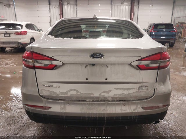 Продаж на аукціоні авто 2019 Ford Fusion Sel, vin: 3FA6P0CD6KR118891, номер лоту: 44270722