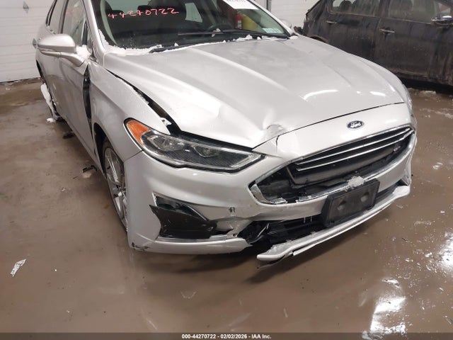 Продаж на аукціоні авто 2019 Ford Fusion Sel, vin: 3FA6P0CD6KR118891, номер лоту: 44270722