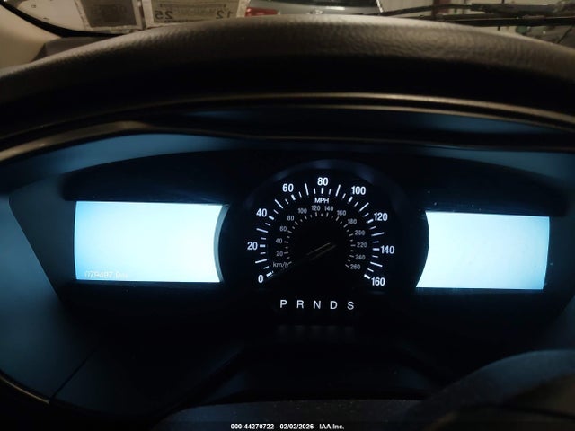 Продаж на аукціоні авто 2019 Ford Fusion Sel, vin: 3FA6P0CD6KR118891, номер лоту: 44270722