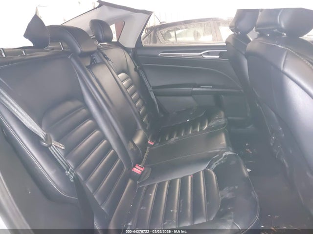 Продаж на аукціоні авто 2019 Ford Fusion Sel, vin: 3FA6P0CD6KR118891, номер лоту: 44270722