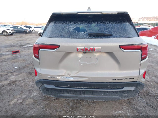 3GKALUEGXSL219373 GMC Terrain Awd Elevation