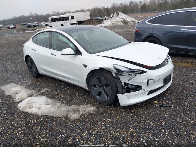 2023 TESLA MODEL 3 5YJ3E1EAXPF672276