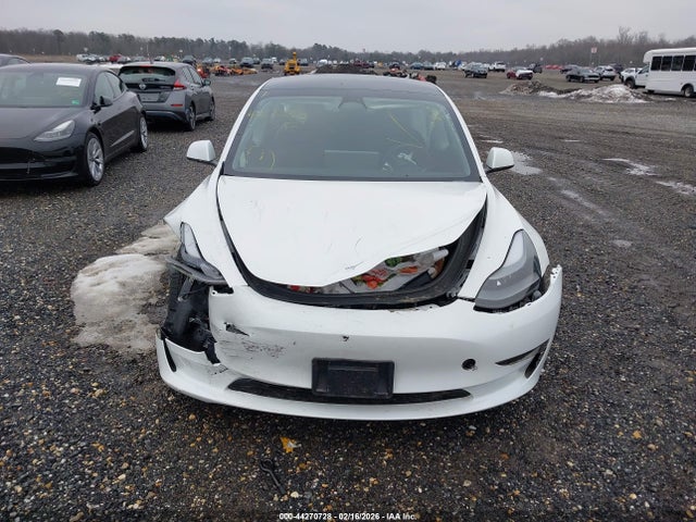 2023 Tesla Model 3 Rear-wheel Drive მანქანა იყიდება აუქციონზე, vin: 5YJ3E1EAXPF672276, აუქციონის ნომერი: 44270728