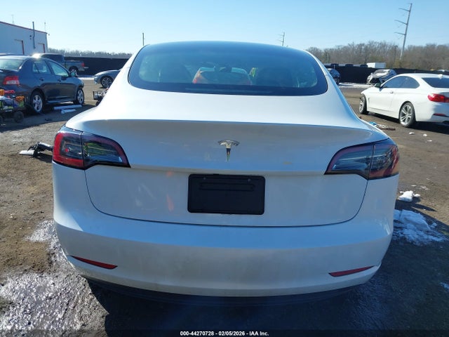 2023 Tesla Model 3 Rear-wheel Drive მანქანა იყიდება აუქციონზე, vin: 5YJ3E1EAXPF672276, აუქციონის ნომერი: 44270728