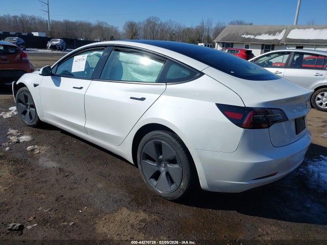 2023 TESLA MODEL 3 5YJ3E1EAXPF672276 Photo 2
