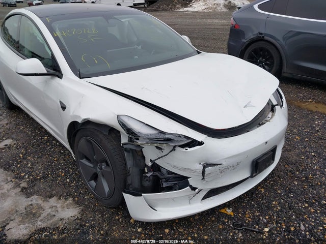 2023 TESLA MODEL 3 5YJ3E1EAXPF672276 Photo 5