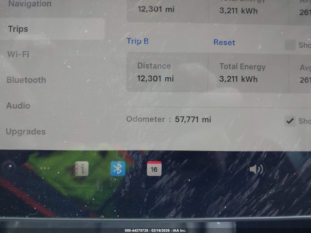 2023 TESLA MODEL 3 5YJ3E1EAXPF672276 Photo 6