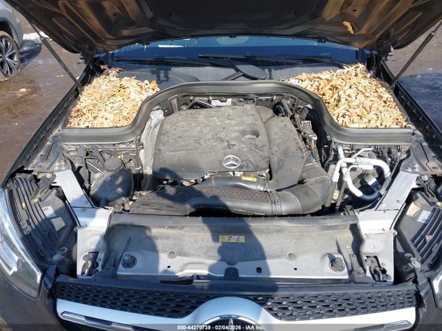 Aukcja sprzedaży 2021 Mercedes-benz Glc 300 4matic Coupe, vin: W1N0J8EBXMF906271, numer aukcji: 44270739