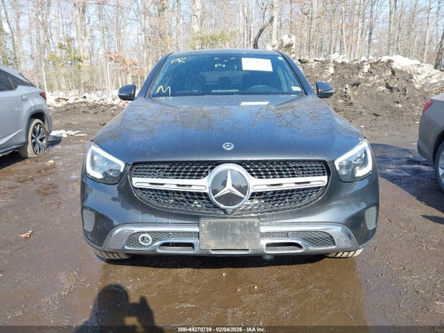 Aukcja sprzedaży 2021 Mercedes-benz Glc 300 4matic Coupe, vin: W1N0J8EBXMF906271, numer aukcji: 44270739