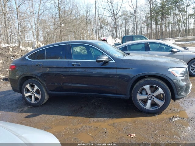 Aukcja sprzedaży 2021 Mercedes-benz Glc 300 4matic Coupe, vin: W1N0J8EBXMF906271, numer aukcji: 44270739