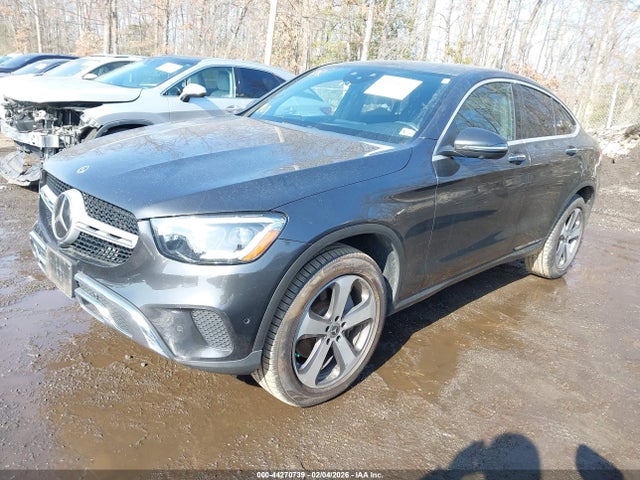 Aukcja sprzedaży 2021 Mercedes-benz Glc 300 4matic Coupe, vin: W1N0J8EBXMF906271, numer aukcji: 44270739