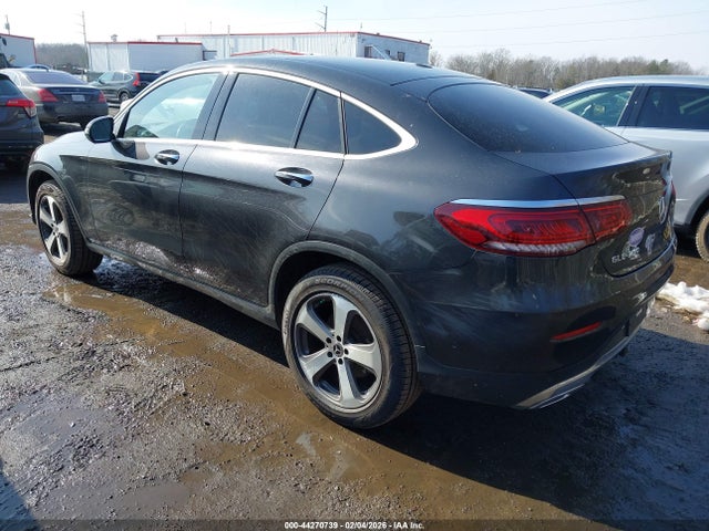 Aukcja sprzedaży 2021 Mercedes-benz Glc 300 4matic Coupe, vin: W1N0J8EBXMF906271, numer aukcji: 44270739