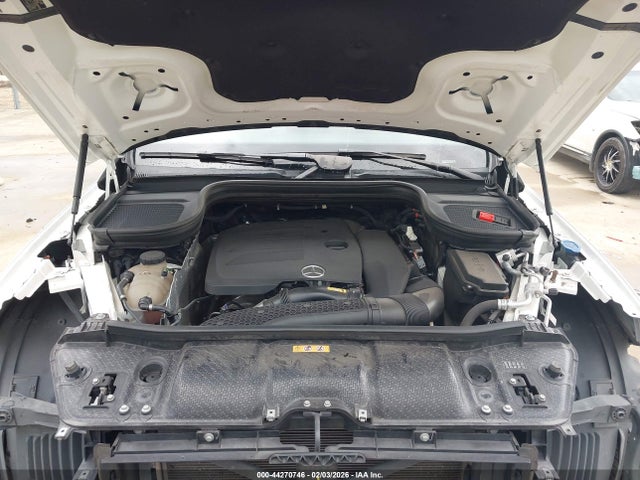 4JGFB4JB1LA233620 Mercedes-Benz GLE 350