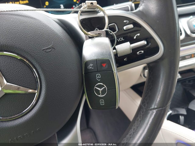 4JGFB4JB1LA233620 Mercedes-Benz GLE 350