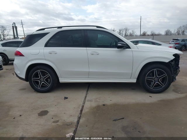 4JGFB4JB1LA233620 Mercedes-Benz GLE 350
