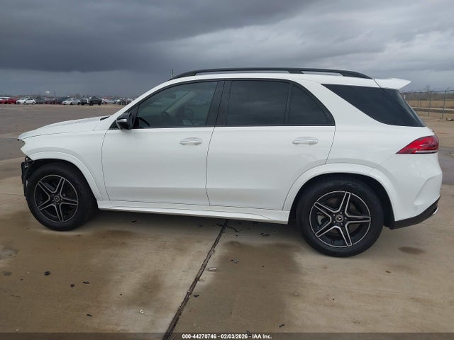 4JGFB4JB1LA233620 Mercedes-Benz GLE 350
