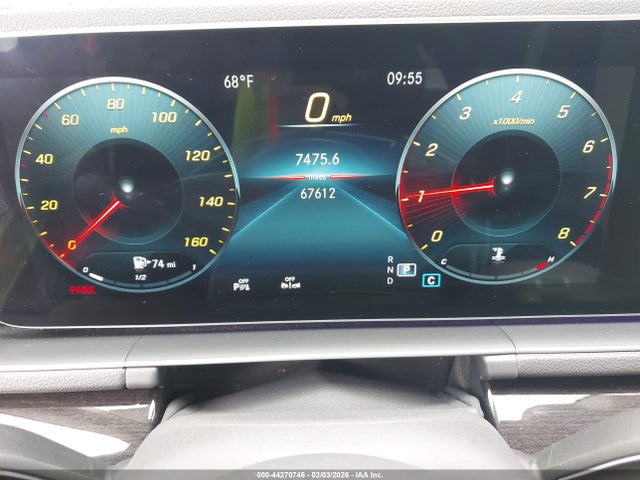 4JGFB4JB1LA233620 Mercedes-Benz GLE 350