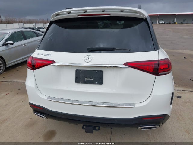 4JGFB4JB1LA233620 Mercedes-Benz GLE 350