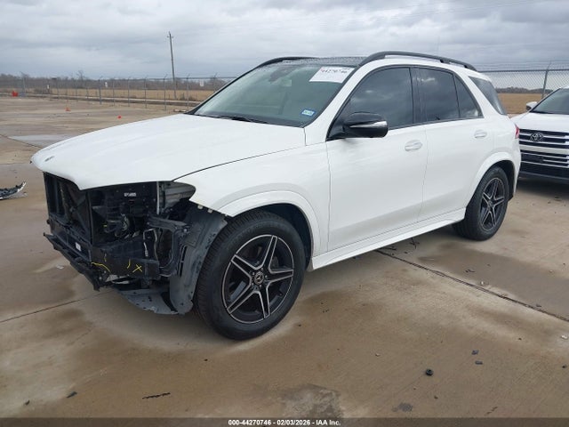 4JGFB4JB1LA233620 Mercedes-Benz GLE 350