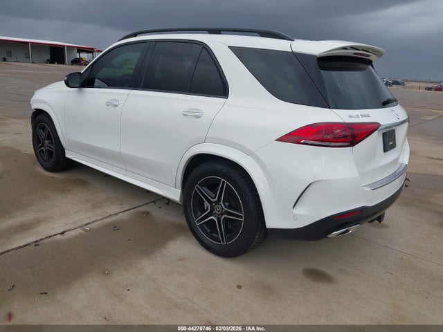 4JGFB4JB1LA233620 Mercedes-Benz GLE 350