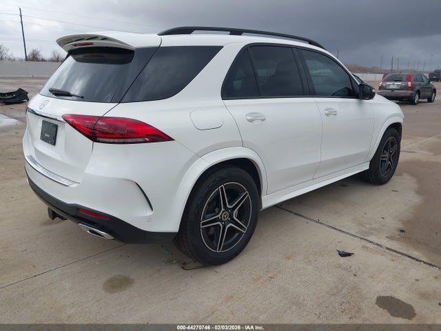4JGFB4JB1LA233620 Mercedes-Benz GLE 350