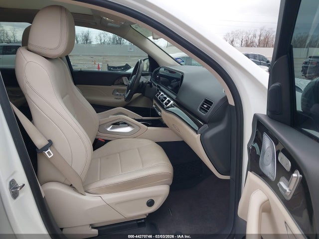 4JGFB4JB1LA233620 Mercedes-Benz GLE 350