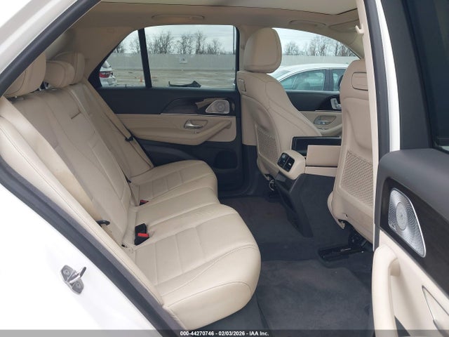 4JGFB4JB1LA233620 Mercedes-Benz GLE 350