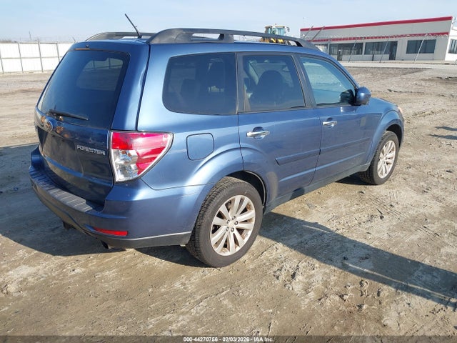 2011 Subaru Forester 2.5x Limited მანქანა იყიდება აუქციონზე, vin: JF2SHBFCXBH727361, აუქციონის ნომერი: 44270756