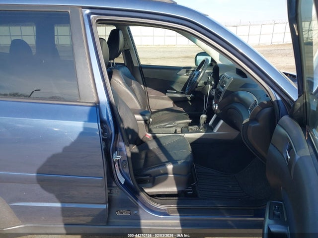 2011 Subaru Forester 2.5x Limited მანქანა იყიდება აუქციონზე, vin: JF2SHBFCXBH727361, აუქციონის ნომერი: 44270756