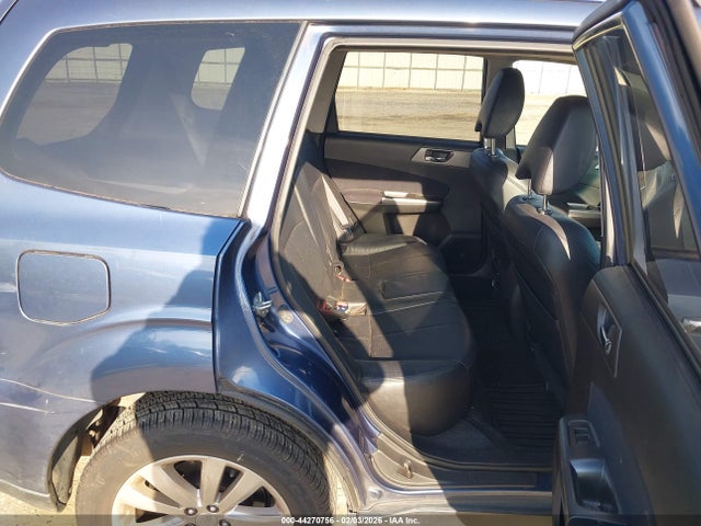 2011 Subaru Forester 2.5x Limited მანქანა იყიდება აუქციონზე, vin: JF2SHBFCXBH727361, აუქციონის ნომერი: 44270756