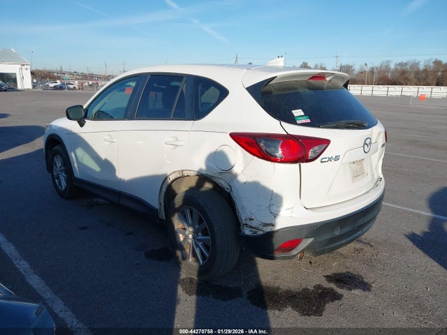 JM3KE2CY0G0911549 Mazda Cx-5 Touring