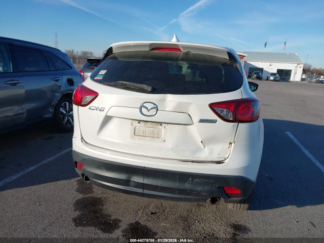 JM3KE2CY0G0911549 Mazda Cx-5 Touring