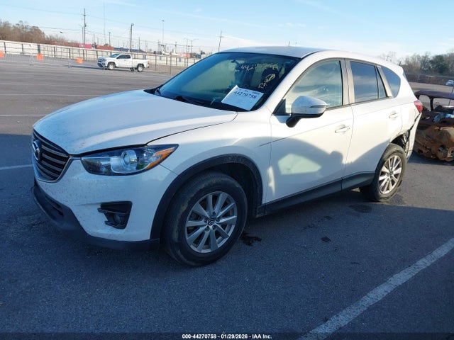 JM3KE2CY0G0911549 Mazda Cx-5 Touring